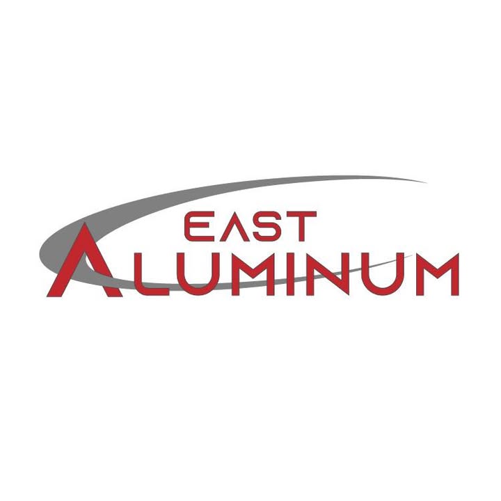 East Aluminum logo
